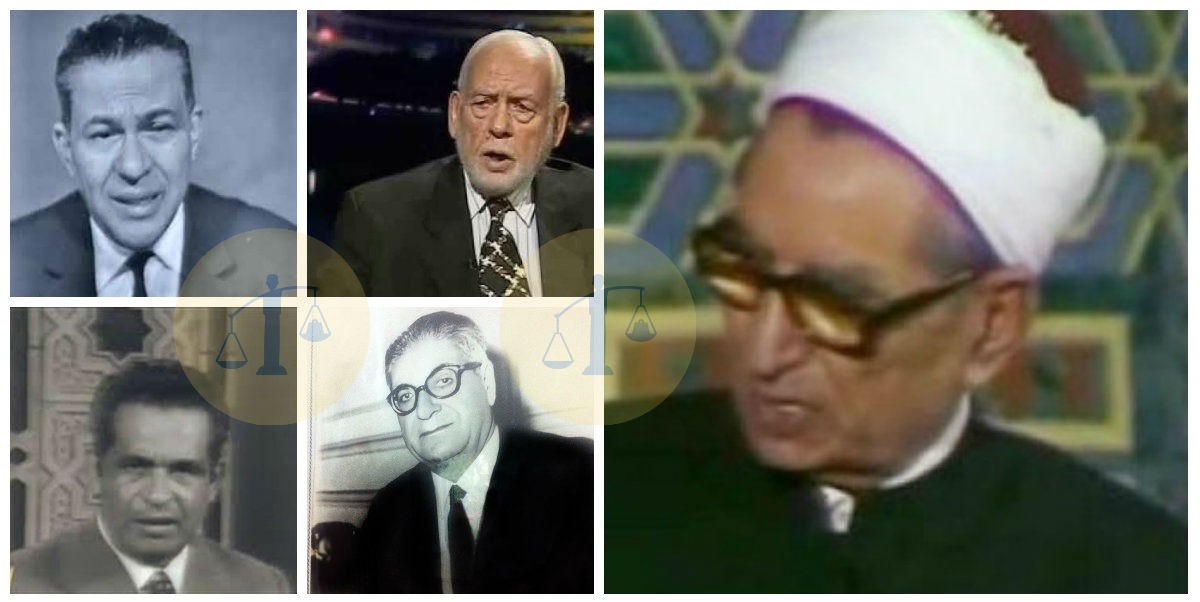 وزراء الأوقاف في عـصـر محمد نجيب وجمال عبدالناصر